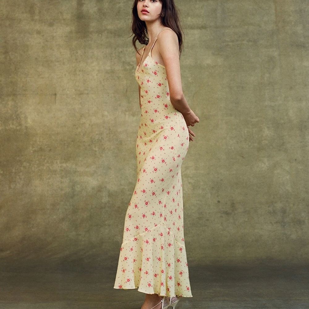 Réalisation Par Yellow Dress
